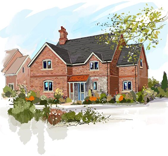 3 Bedroom Detached House For Sale In Old Mill Mews, Repton, DE65