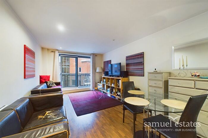 2 Bedroom Flat To Rent In Prospect House, Colliers Wood, SW19