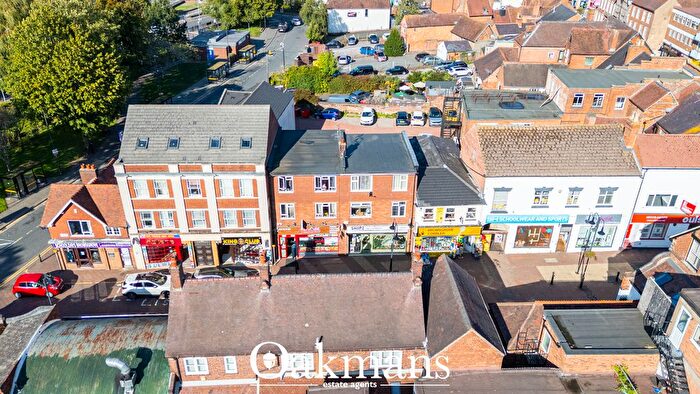 1 Bedroom Maisonette For Sale In Church Street, Worcestershire, B61