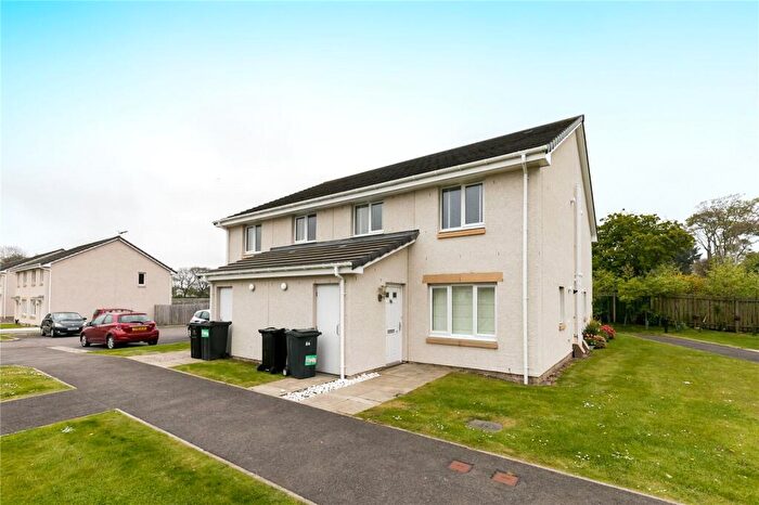 2 Bedroom Terraced House To Rent In Jesmond Grange, Bridge Of Don, Aberdeen, AB22