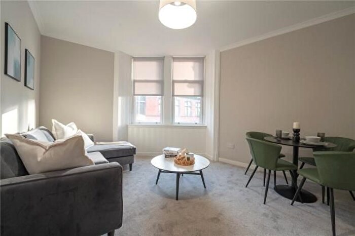 2 Bedroom Flat To Rent In Seagate, City Centre, Dundee, DD1
