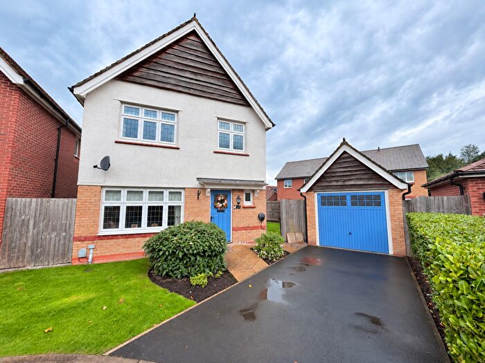 3 Bedroom Detached House For Sale In Sanderling Drive, Banks, PR9