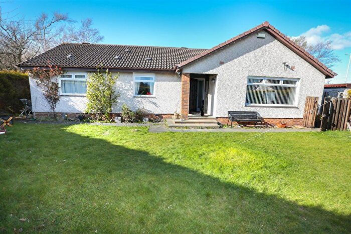 4 Bedroom Detached Bungalow For Sale In Myres Drive, Glenrothes, KY7