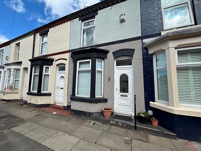 2 Bedroom Terraced House For Sale In Southgate Road, Liverpool, L13