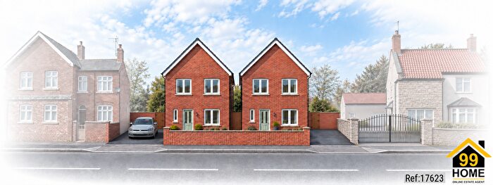 3 Bedroom Detached House For Sale In Clumber St, Mansfield, Nottinghamshire, NG20