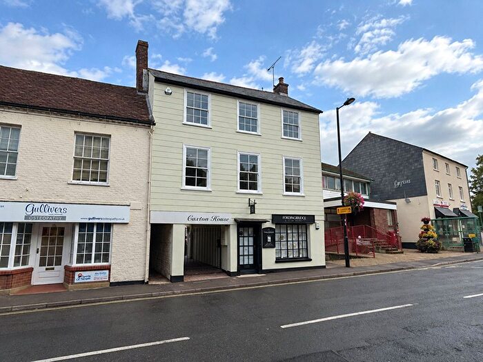 3 Bedroom Property For Sale In - Salisbury Street, Fordingbridge, SP6
