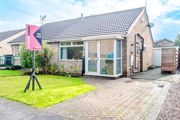 3 Bedroom Semi-Detached House For Sale In Lowick, York, YO24