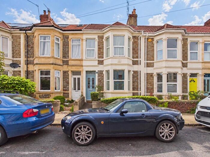 3 Bedroom House For Sale In Roseberry Road, Bristol, BS5
