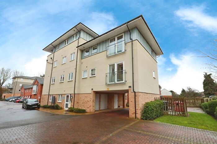 1 Bedroom Apartment For Sale In Tatler Close, Warwick, CV34