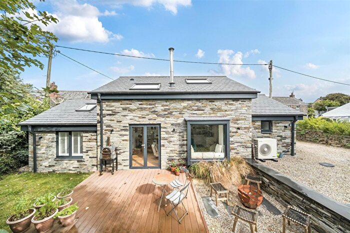 1 Bedroom Detached House For Sale In Trelights, Port Isaac, PL29
