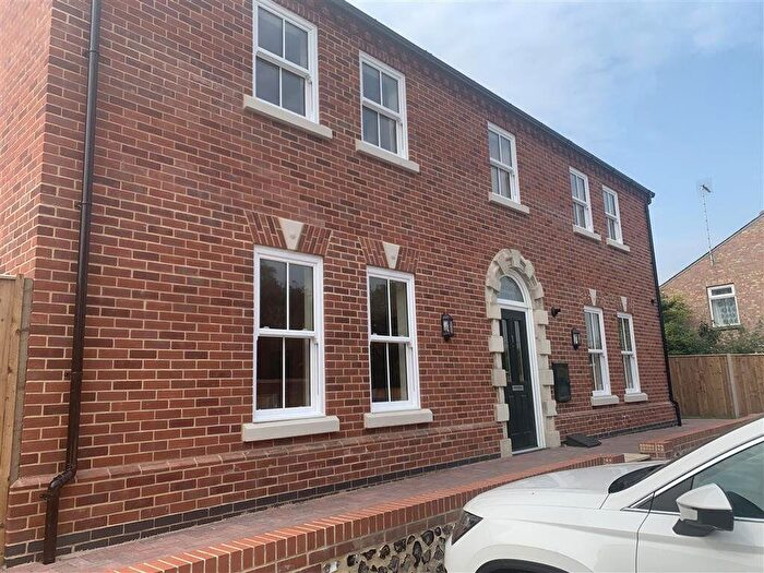 4 Bedroom Detached House To Rent In Beccles, NR34