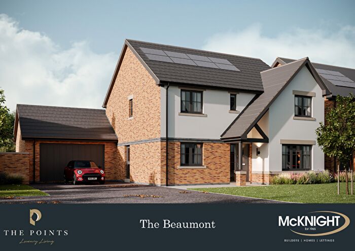 4 Bedroom Detached House For Sale In Lady Dacre Close, Carlisle, CA2
