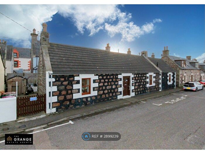 3 Bedroom Detached House To Rent In Pulteney St, Portknockie Buckie, AB56