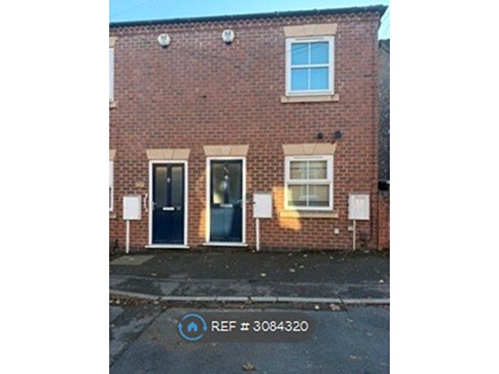 2 Bedroom Terraced House To Rent In Radbourne Street, Derby, DE22