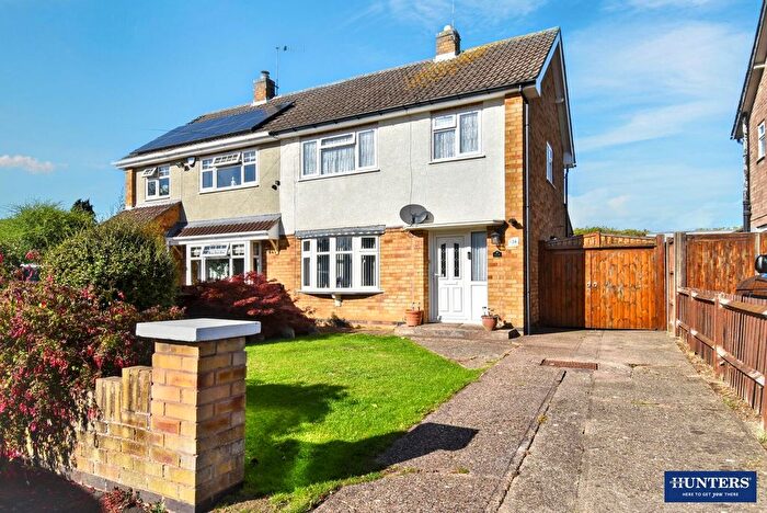 3 Bedroom Property For Sale In Dorset Avenue, Wigston, LE18