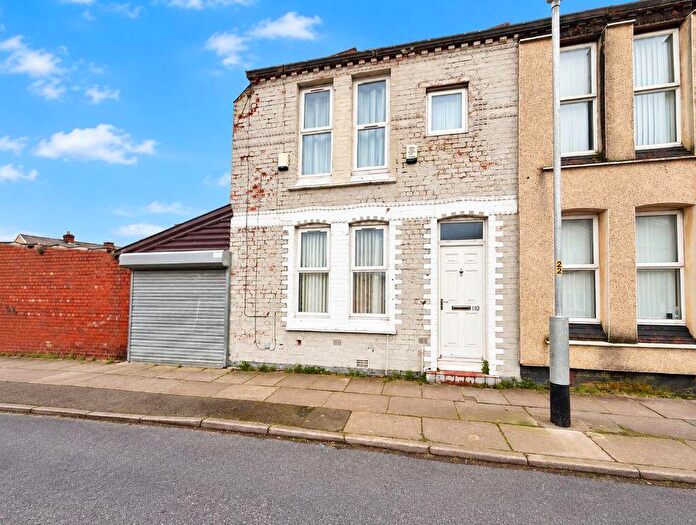 3 Bedroom End Of Terrace House For Sale In Gray Street, Bootle, L20