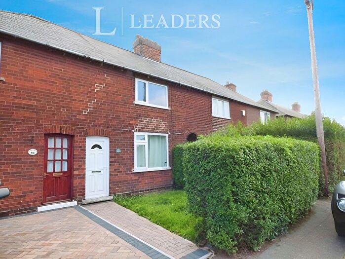 2 Bedroom Property To Rent In Norfolk Road, Long Eaton, Nottingham, NG10