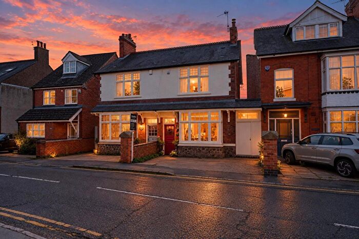 3 Bedroom Semi-Detached House For Sale In Woodgate, Rothley, Leicester, LE7