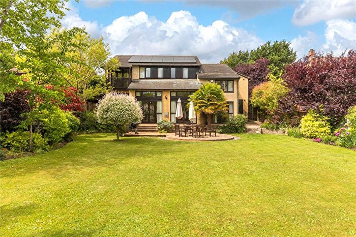 5 Bedroom Detached House For Sale In Bentley Road, Cambridge, CB2