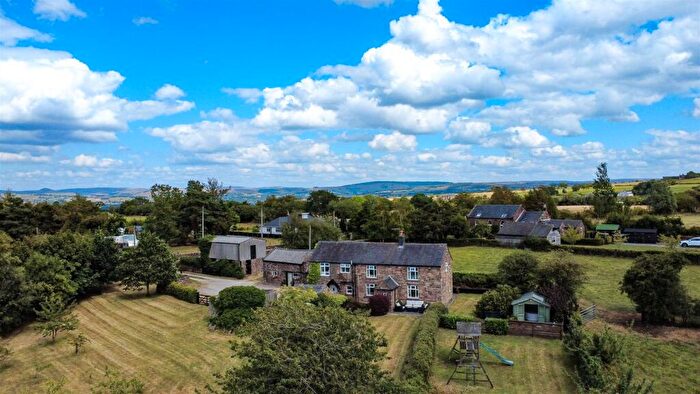 3 Bedroom Smallholding For Sale In Newtown, Biddulph Park, Staffordshire, ST8