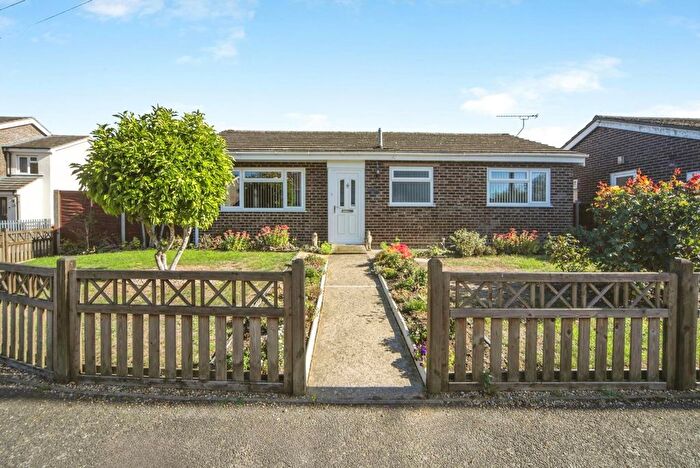3 Bedroom Bungalow For Sale In Pretyman Avenue, Bacton, Stowmarket, Suffolk, IP14