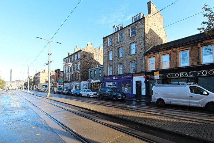 4 Bedroom Flat To Rent In Leith Walk, Edinburgh, EH6