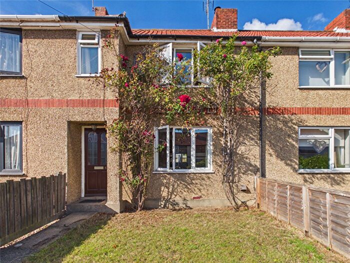 3 Bedroom Terraced House For Sale In Edwin Avenue, Woodbridge, Suffolk, IP12