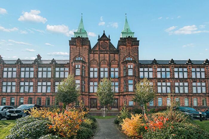 2 Bedroom Flat For Sale In Normal Avenue, Jordanhill, G13
