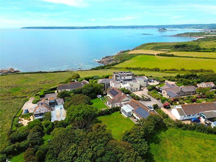 3 Bedroom Bungalow For Sale In Rosudgeon, Penzance, Cornwall, TR20