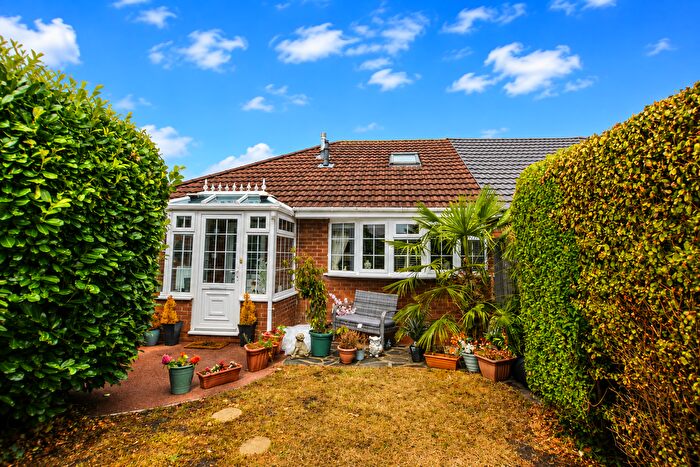 2 Bedroom Semi-Detached Bungalow For Sale In Edward Close, Merthyr Tydfil, CF47