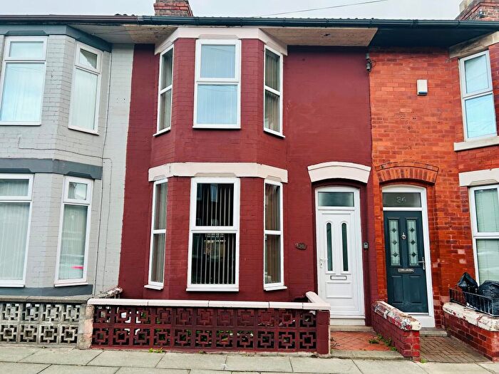 3 Bedroom Terraced House To Rent In Haddon Avenue, L9