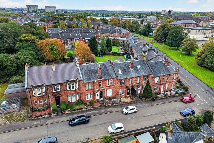 1 Bedroom Property For Sale In Finlaystone Street, Coatbridge, ML5