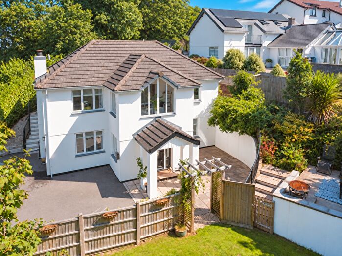 4 Bedroom Detached House For Sale In Asilomar Boxwell Park, Bodmin, PL31