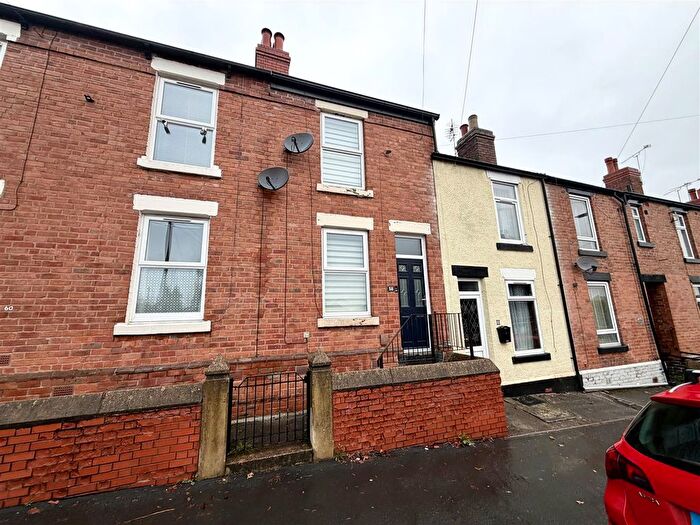 2 Bedroom Terraced House To Rent In James Street, Sheffield, S9