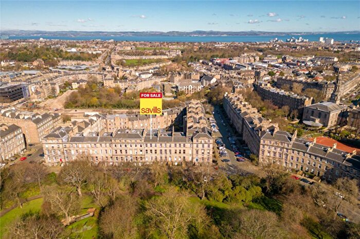 2 Bedroom Apartment For Sale In Drummond Place, New Town, Edinburgh, EH3