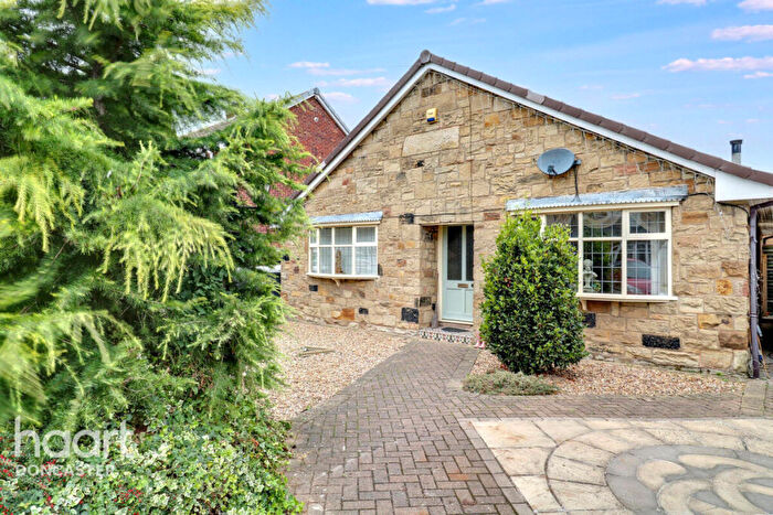 2 Bedroom Bungalow For Sale In Somerton Drive, Doncaster, DN7