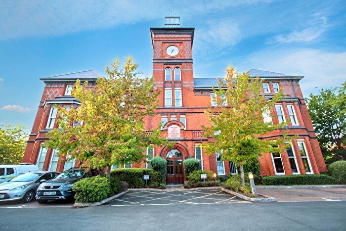 1 Bedroom Flat For Sale In The Clock Tower, Huckley Field, Gloucester, GL4