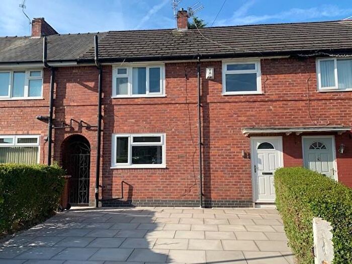 3 Bedroom Terraced House To Rent In Pingot AvenueNorthern MoorManchester, M23