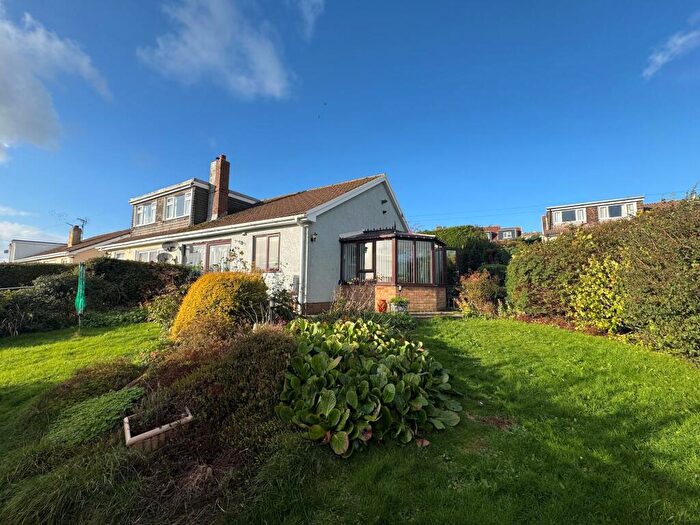 2 Bedroom Semi-Detached Bungalow For Sale In Bredon Close, Risca, NP11