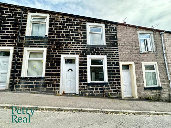 2 Bedroom Terraced House For Sale In Blucher Street, Colne, BB8