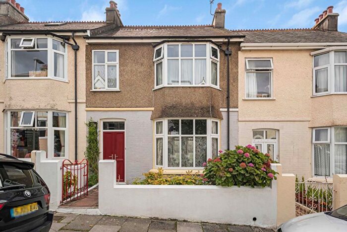 3 Bedroom Terraced House For Sale In Torr View Avenue, Peverell, Plymouth, PL3
