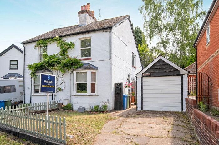 3 Bedroom Semi-Detached Bungalow To Rent In Long Hill Road, Ascot, SL5