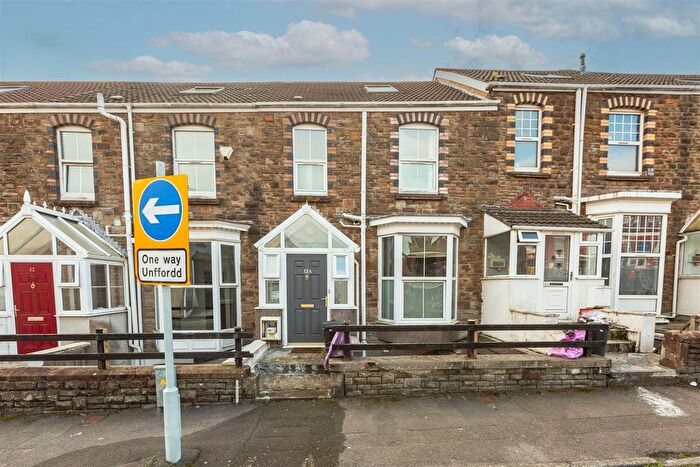 8 Bedroom Property For Sale In Trafalgar Place, Brynmill, Swansea, SA2