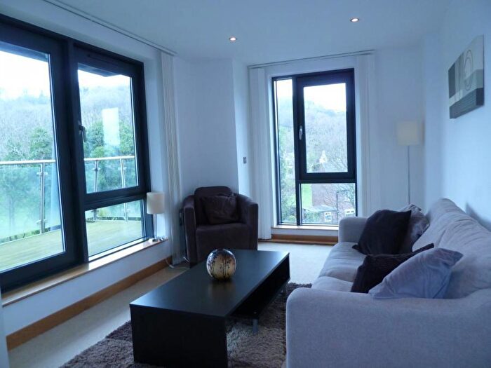 2 Bedroom Apartment For Sale In Salts Mill Road, Shipley, West Yorkshire, BD17