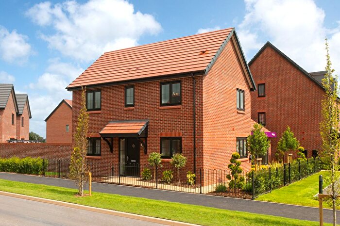 3 Bedroom Detached House For Sale In "The Daisy" At John Summers Way, Deeside, CH5
