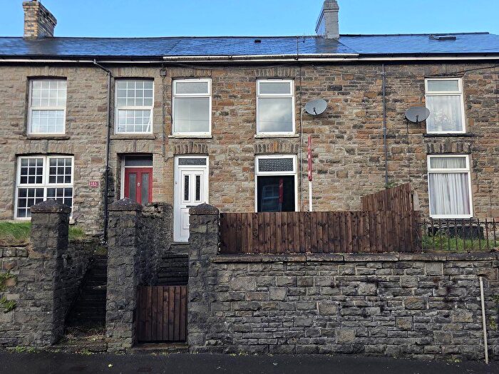 3 Bedroom Terraced House To Rent In High Street, Porth, CF39