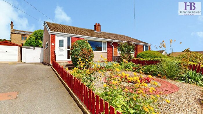 2 Bedroom Semi-Detached Bungalow For Sale In Windmill Crescent, Northowram, Halifax, HX3