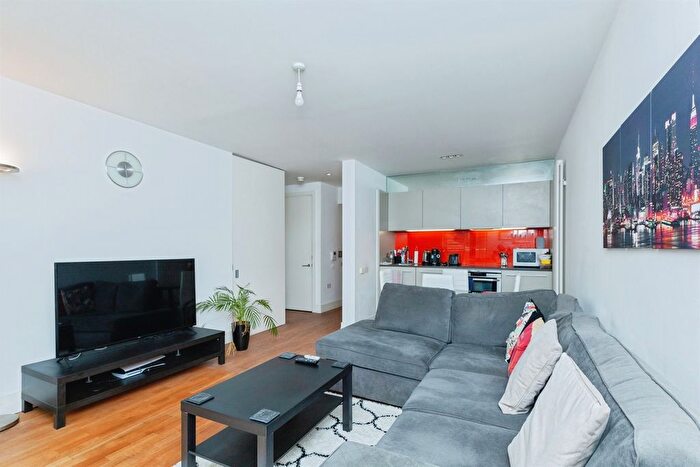 1 Bedroom Flat For Sale In Highcross Street, Leicester, LE1