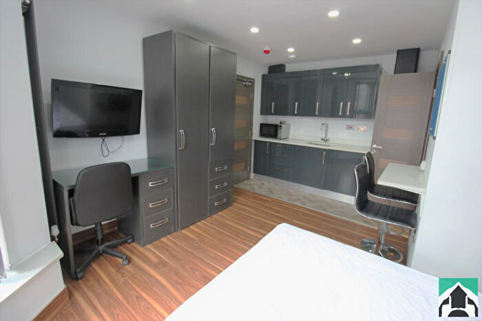 1 Bedroom Apartment To Rent In Renwick Apartments, Bournbrook Road, Birmingham, B29