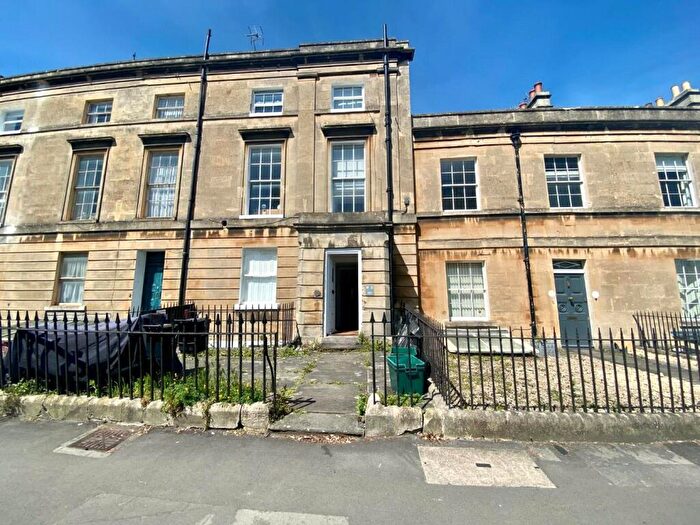 2 Bedroom Maisonette To Rent In Elm Place, Bloomfield Rd, Bath, BA2
